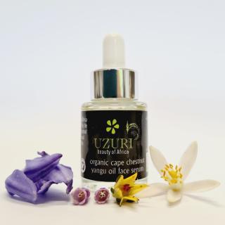 Uzuri Yangu Oil Serum 15ml (Cape Chestnut oil)