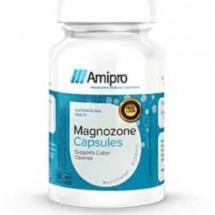 Magnozone - 60 Capsules