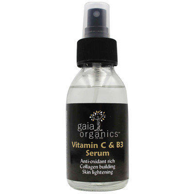 Vitamin C & B3 Serum Spray application 100ml