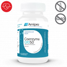CoenzymeQ10 50mg - 60 Capsules