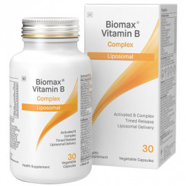 Biomax Vitamin B Complex Liposomal