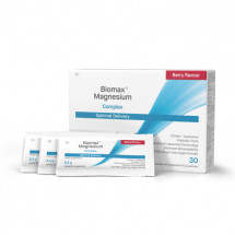 Biomax Magnesium Complex Optimal Delivery Berry flavour