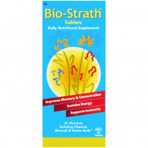 Bio-Strath Tabs 60tbs