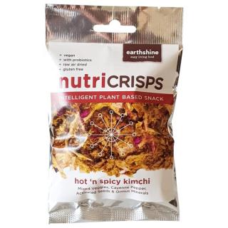 Nutricrisps Hot ‘n Spicy Kimchi 25g