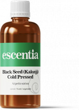 Black Seed (Kalonji) Cold Pressed 100ml