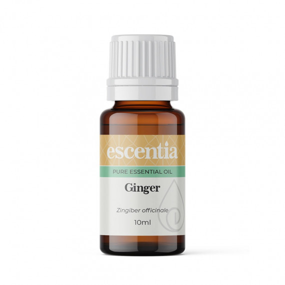 Ginger Essential Oil 10ml