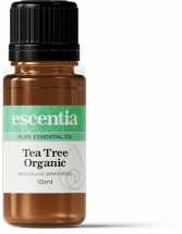 Tea Tree Organic Essential Oil 10ml