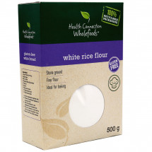 White Rice Flour - 500g Gluten Free