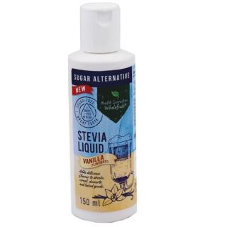 Stevia Liquid Vanilla - 150ml