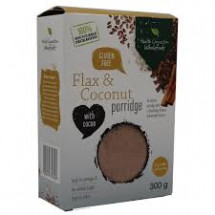 Flax & Coconut Porridge with Cacao - 300g