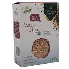 Maca Chia Oats 300g