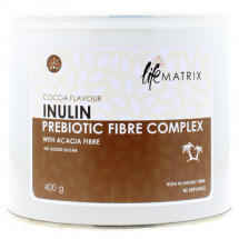 Inulin Fibre  Cocoa - 400g