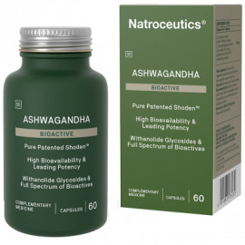 Ashwagandha Veggie Cap 60 120mg