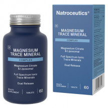 Magnesium Trace Mineral Complex Tablet 60 794mg