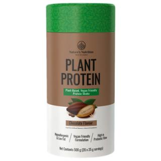 Plant Protein Chocolate 500g