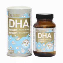 DHA - 120 capsules