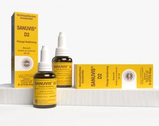 Sanuvis Drops 100ML