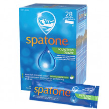 Spatone Liquid Iron (Apple )28 sachets