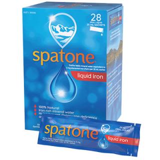 Spatone Original Liquid 28 sachets