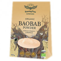 Baobab Powder - 200g - Organic