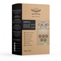 Cacao Butter - 1kg