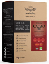 Cacao Nibs raw - 1kg