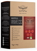 Cacao Powder raw - 1kg