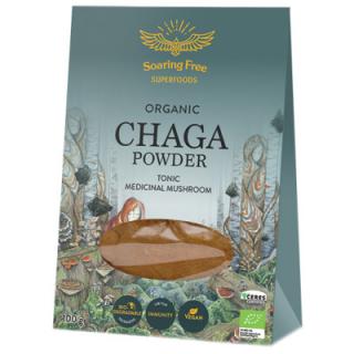 CHAGA 100G each