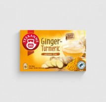 Ginger Tumeric Tea 20's