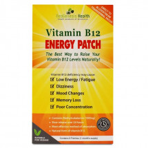 B12 Energy Patch