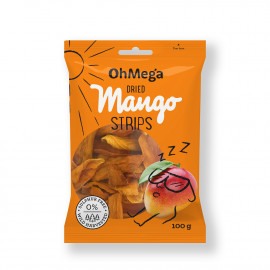 Mango Strips