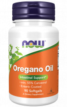 Oregano Oil Enteric 90ct gel