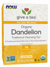 Dandelion Tea Bags 24's