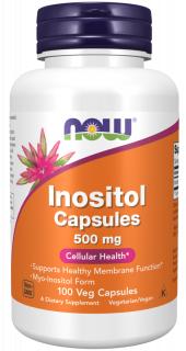Inositol 500mg -100 vcaps
