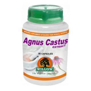 Agnus Castus Extract - 90 Capsules