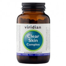 Clear Skin Complex Veg Caps - 60