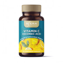 Vitamin C Ascorbic Acid 550mg 60caps