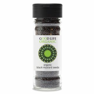 Mustard Seed, Black (bottle) 70g