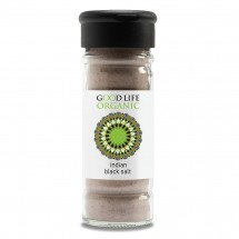 Black Indian Salt 115g