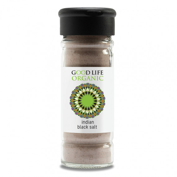 Black Indian Salt 115g