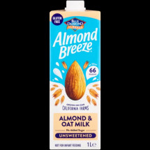Almond Breeze Oat Milk 1l