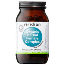 Herbal Female Complex Veg Caps - 90