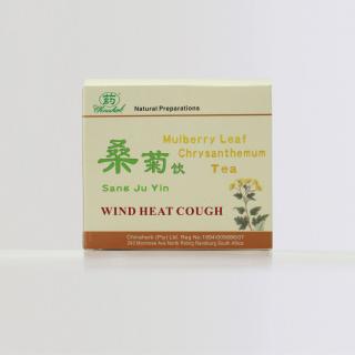 Wind Heat Cough Formula - 130g