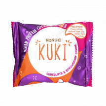 Kuki Chocolate and Strawberry 45g