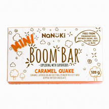 Mini Boom Bars Caramel Quake 120g