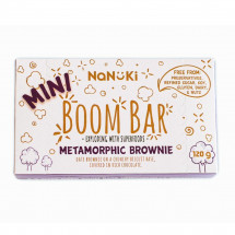 Mini Boom Bars Metamorphic Brownie 120g