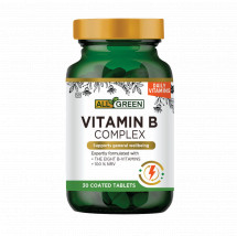 Mega Vitamin B Complex 30