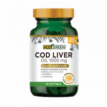 Cod Liver Oil Liquid 237