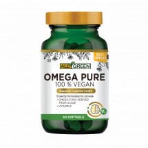 Omega Pure 100% VEGAN 60