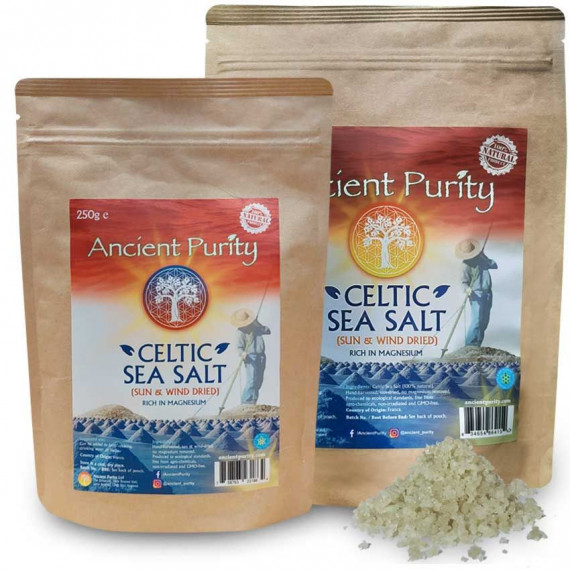 Celtic Sea Salt 250g